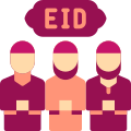 Eid icon