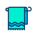 Towel icon