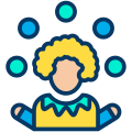 Jongleur icon