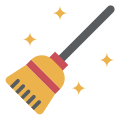 Broomstick icon