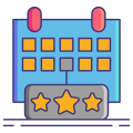 Calendar icon