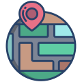 Map icon