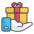 Give Gift icon