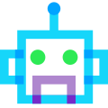 Robot icon