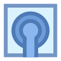 Tomada de parede com Plug icon