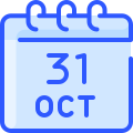 日历 icon