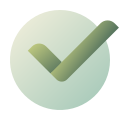 Checkmark icon