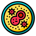 Petri Dish icon