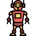 Robot icon