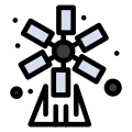 Windmill icon