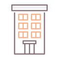 Building icon