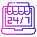 Shopping Store icon