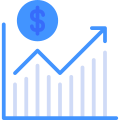 Financial Statistics icon