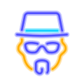 Walter White icon