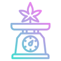 Weighing Scale icon