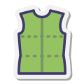 Tailor Shirt Pattern icon