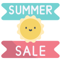 Summer Sale icon