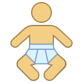 Bébé icon