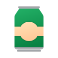 Lattina di birra icon