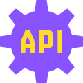 Impostazioni API icon