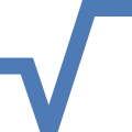 Square Root icon