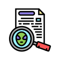Alien Research icon
