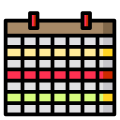 Kalender icon