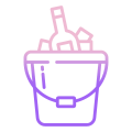 Ice Bucket icon