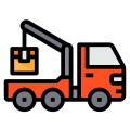 Delivery Truck icon