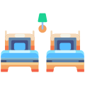 Twin Beds icon