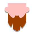 Beard icon