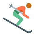 Skiing Skin Type 4 icon