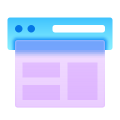 Web icon