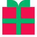 Cadeau de Noël icon