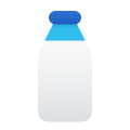 Botella de leche icon