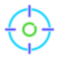 Centralizar icon