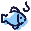 Pesca sportiva icon