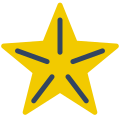 クリスマスの星 icon