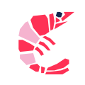 虾 icon
