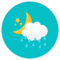 Cloudy Night icon