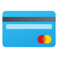 Кредитная карта MasterCard icon