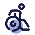 Wheelchair icon