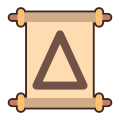 Delta icon