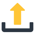 Upload Arrow icon