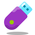 Memory Stick USB icon