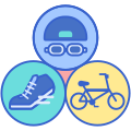 Triatlón icon