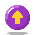 Upward Arrow icon