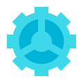 Gear icon