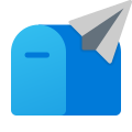 Отправить почту icon