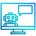 Computer icon